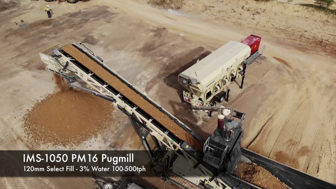 Pugmill Promo
