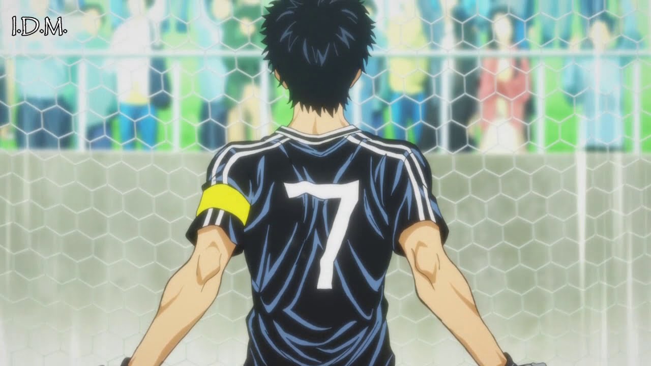 DAYS TV AMV - Seiseki vs Sakuragi - FINAL - FULL HD - The Fool I Am