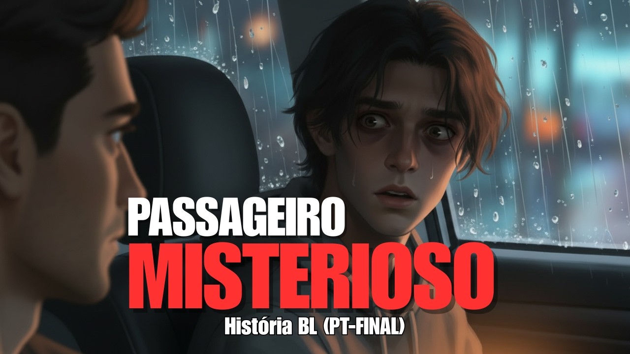 Motorista e passageiro misterioso l Mini série BL (PT FINAL)