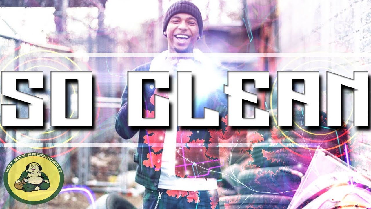 Key Glock | Young Dolph Type Beat 2018 ''So Clean'' (Prod. By Hotboy Scotty)