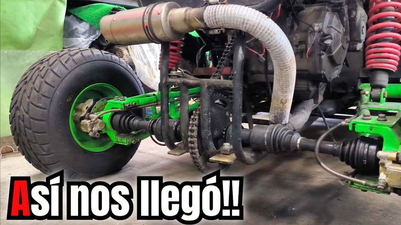 Gs Moon CBR 600 (BUGGY MOTOR DE MOTO)
