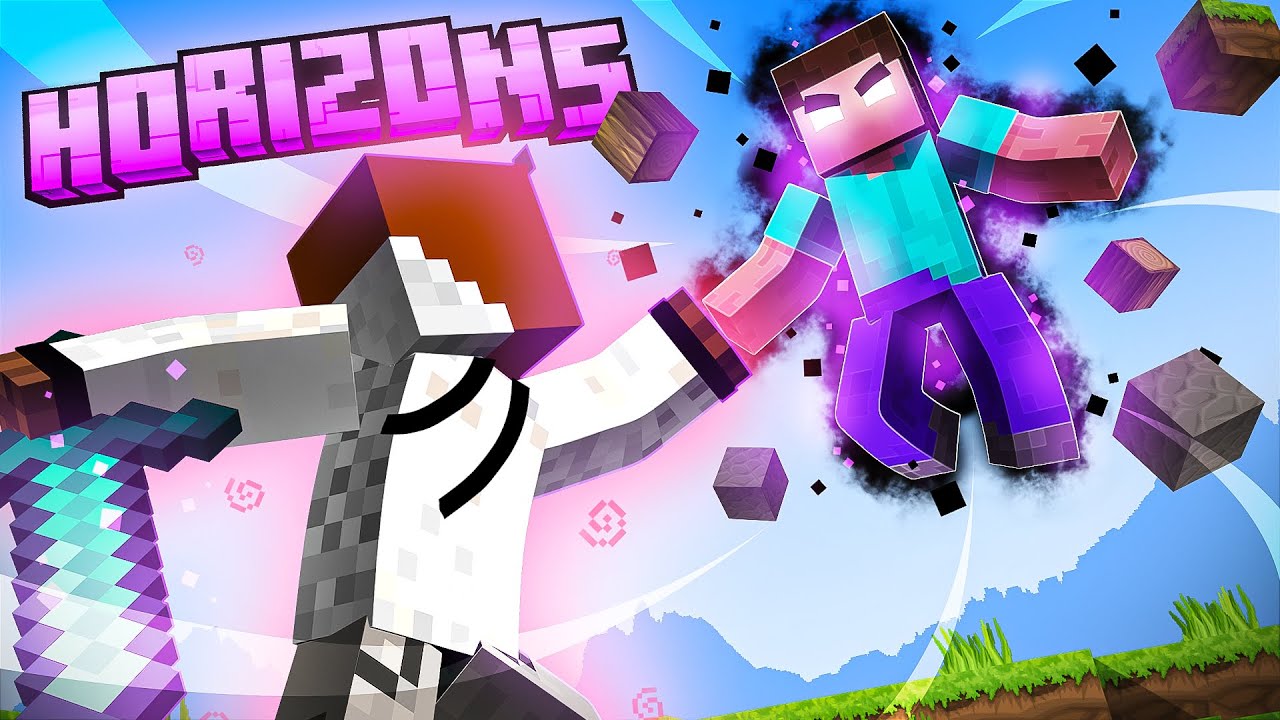 LA PELEA FINAL (Rubius VS Herobrine) | Horizons #31 (FINAL)