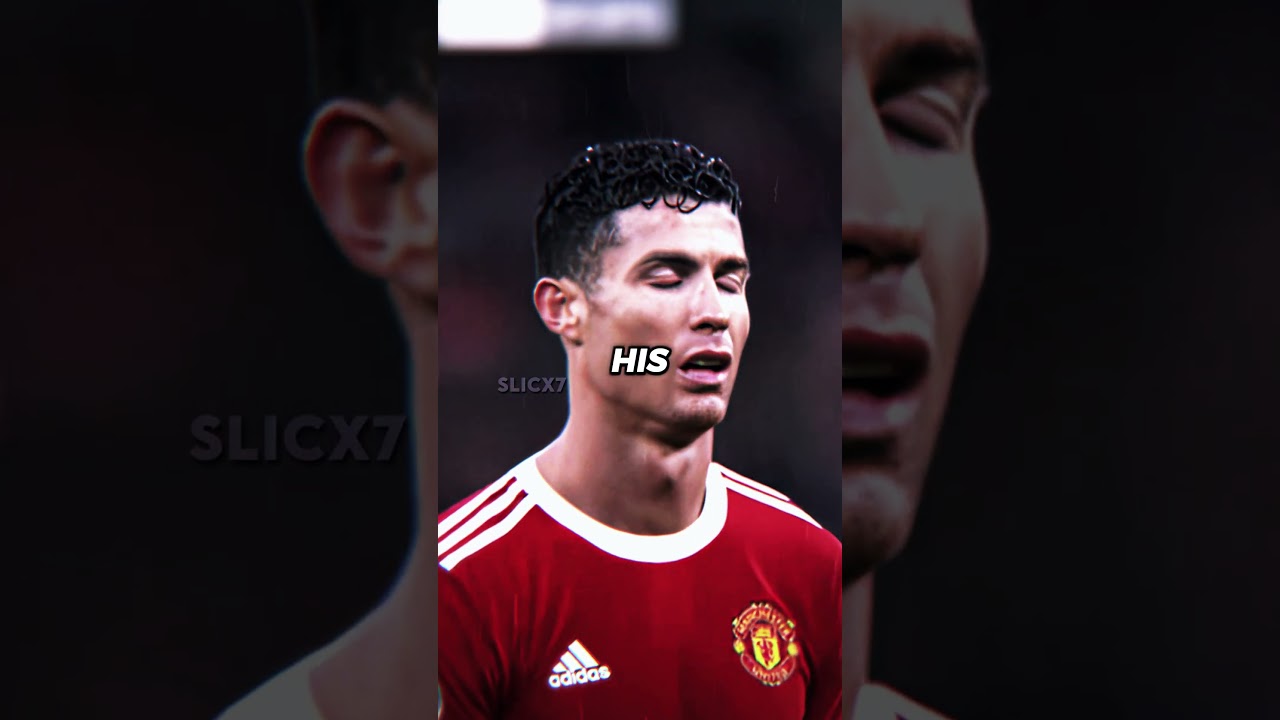 Why did Liverpool fans sing YNWA for Ronaldo? 🥹❤️&zwj;🩹
