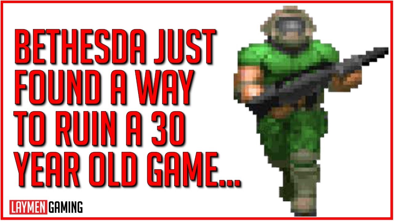 Not Even Doom Is Safe From Bethesda's Scummy Tactics...
