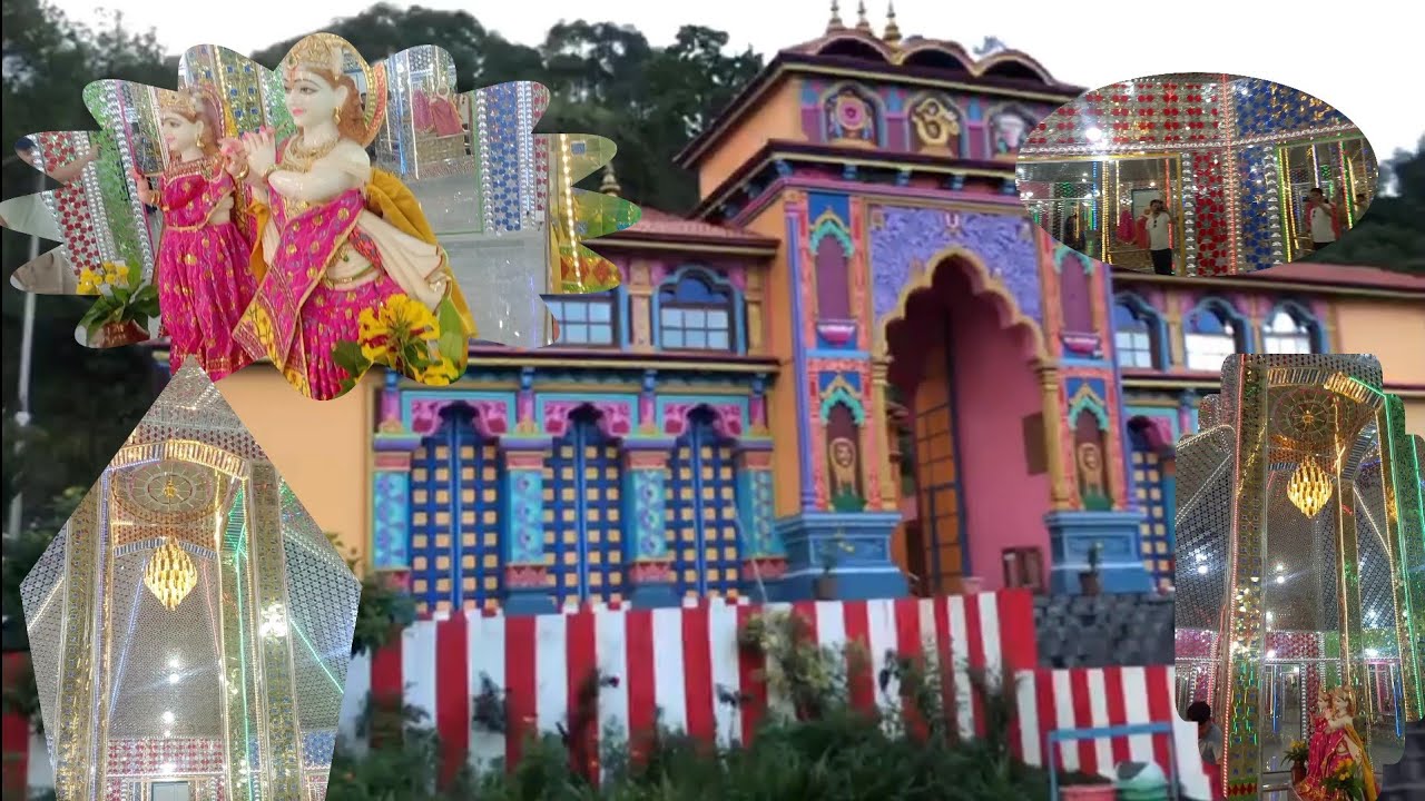 Santidham sismahal kathmandu