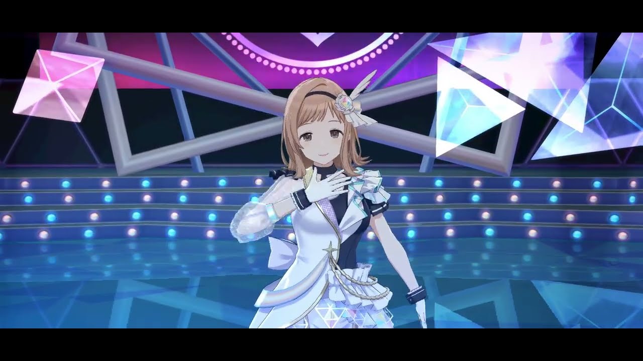 ▸ 櫻木真乃 - 星の声 / アイドルマスターシャイニーカラーズ Song for Prism