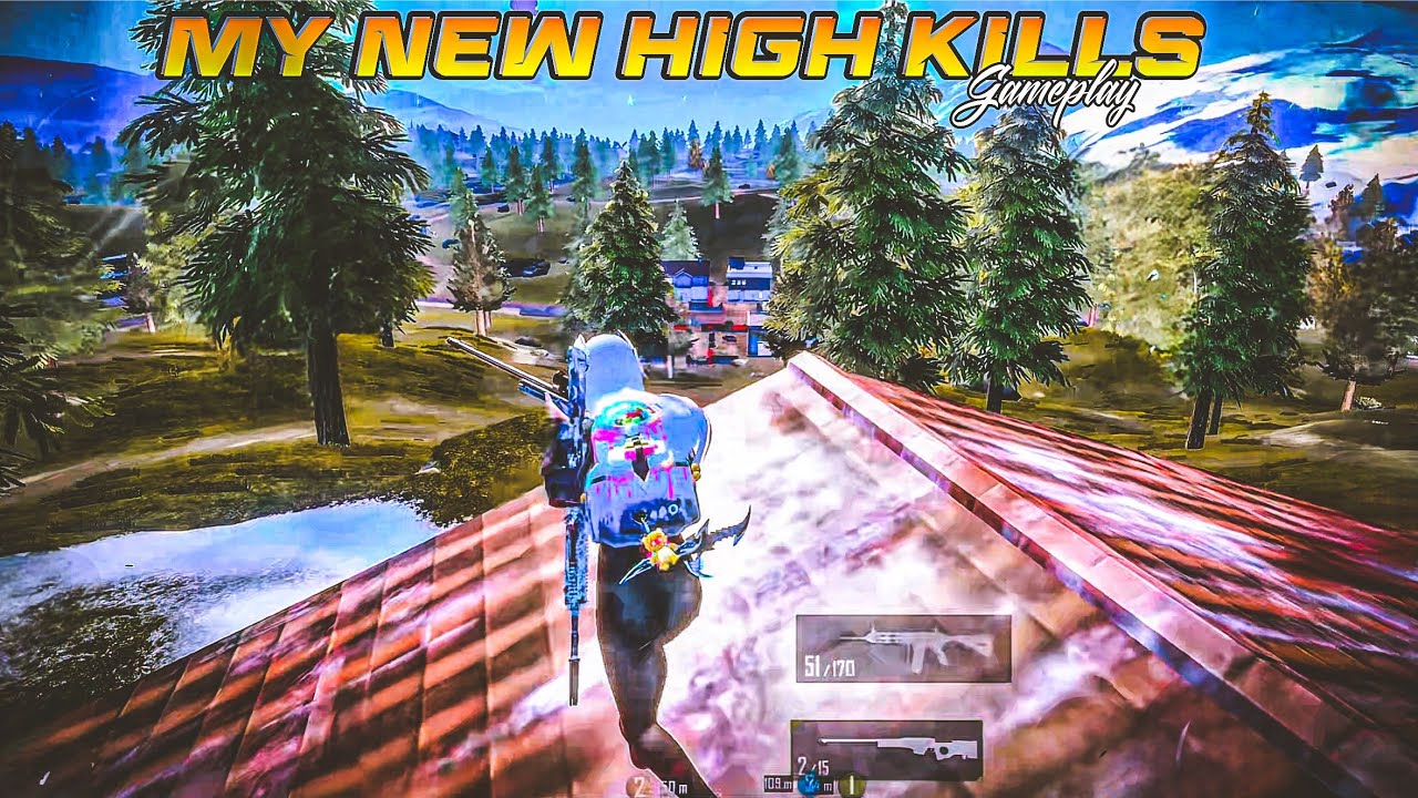 48 Kills 😱  MY NEW SEASON  Record in PUBG Mobile 😍 BGMI