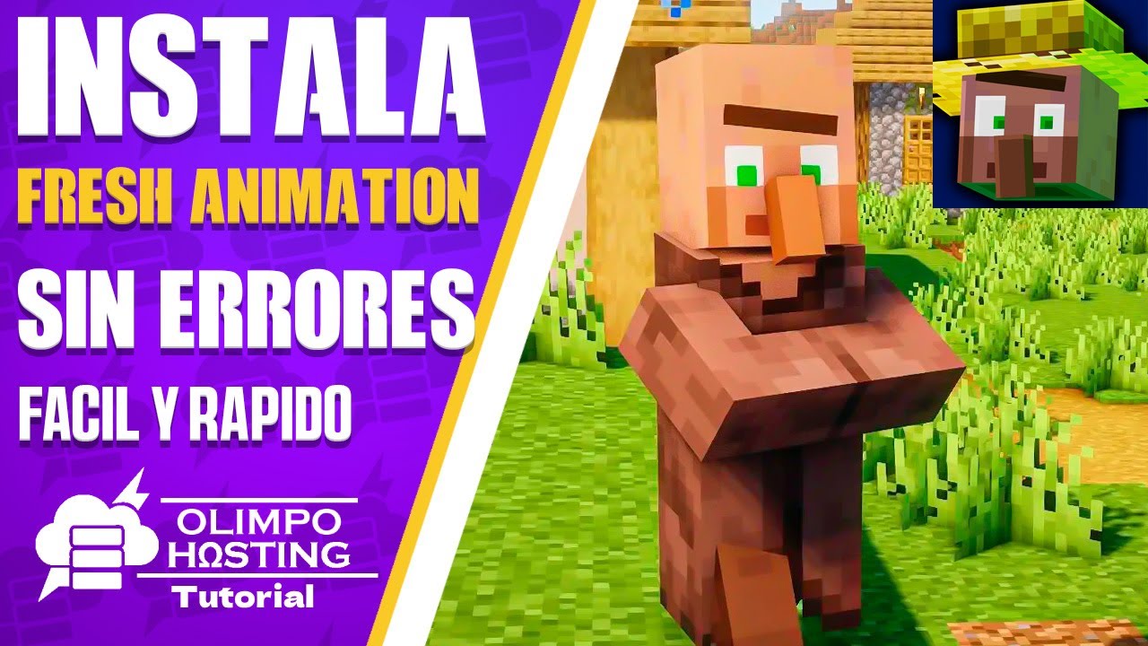 Como instalar FRESH ANIMATION!! SIN ERRORES