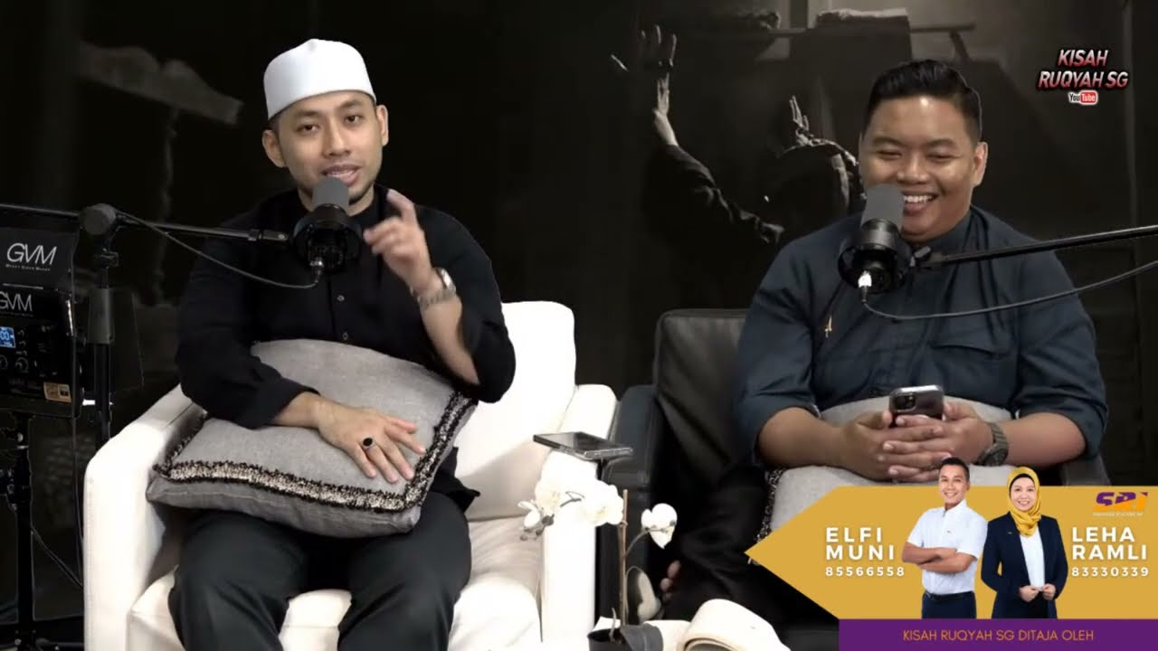 LIVE EP23 - DISIHIR 3 JERANGKONG
