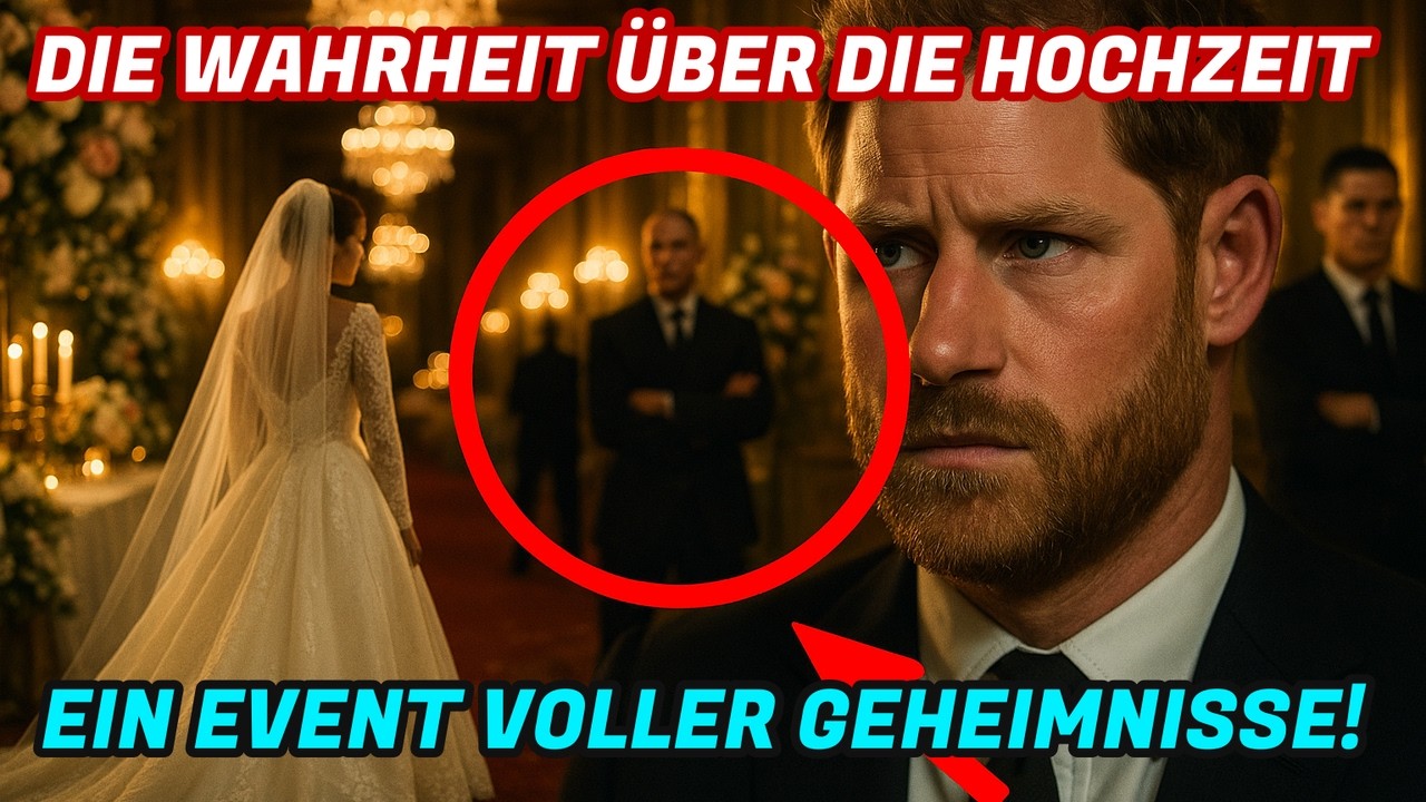 Harry und Meghan: Die Kontroverse um die millionenteure Hochzeit