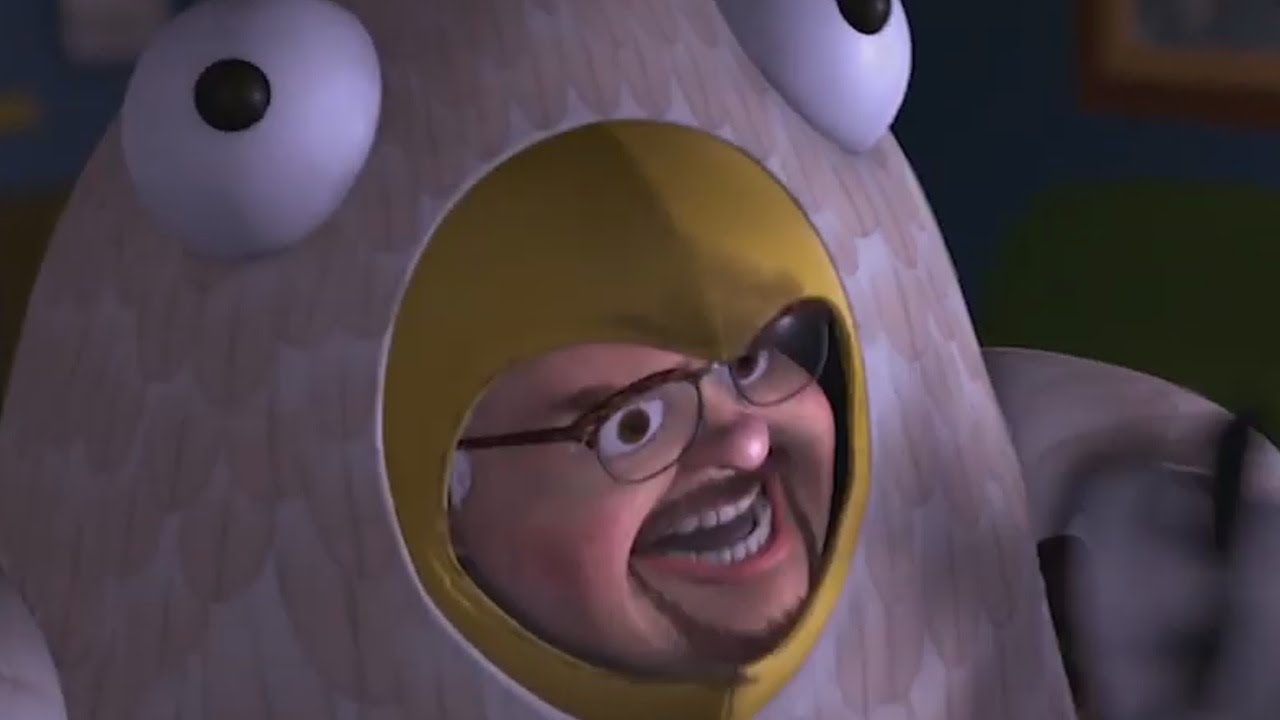 Toy Story 2 But Al is the only character