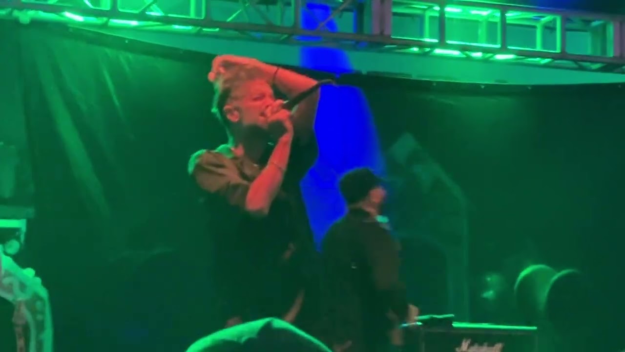 Glassjaw- Mu Empire (Live, Blissmas ‘25)