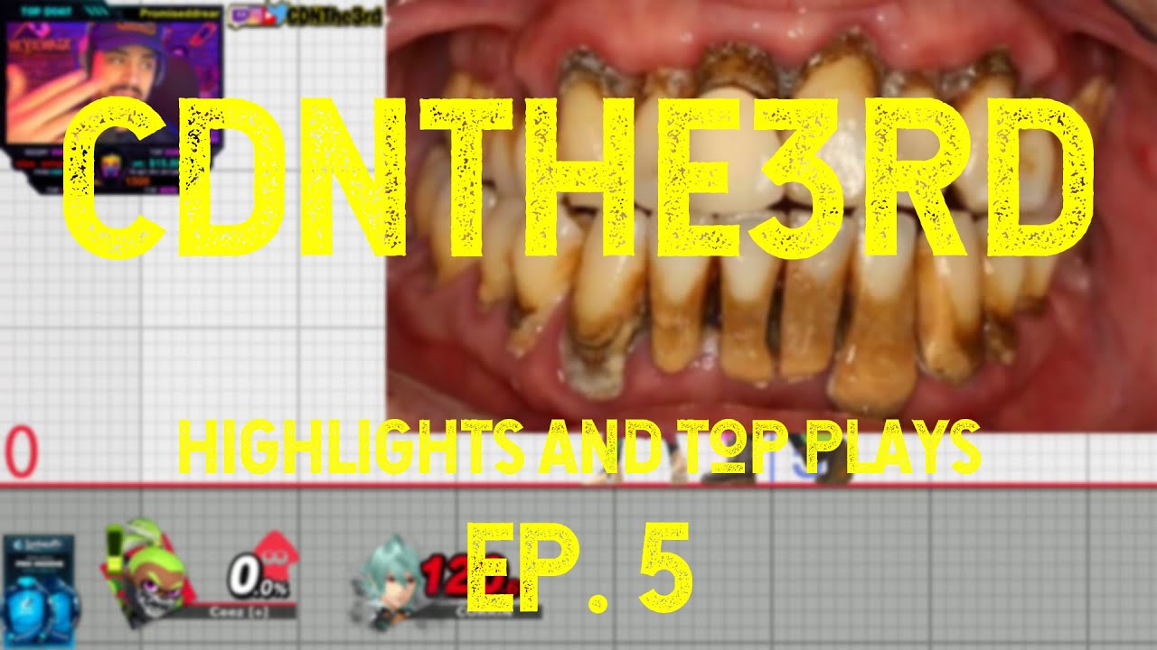 CDNTHE3RD Highlights, Best Plays and Top Moments | EP5