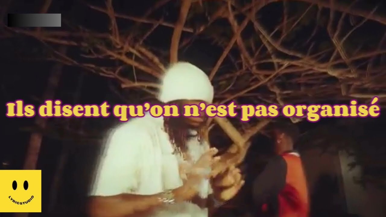 SUSPECT 95 feat HIMRA - MONALISA ( Lyrics )