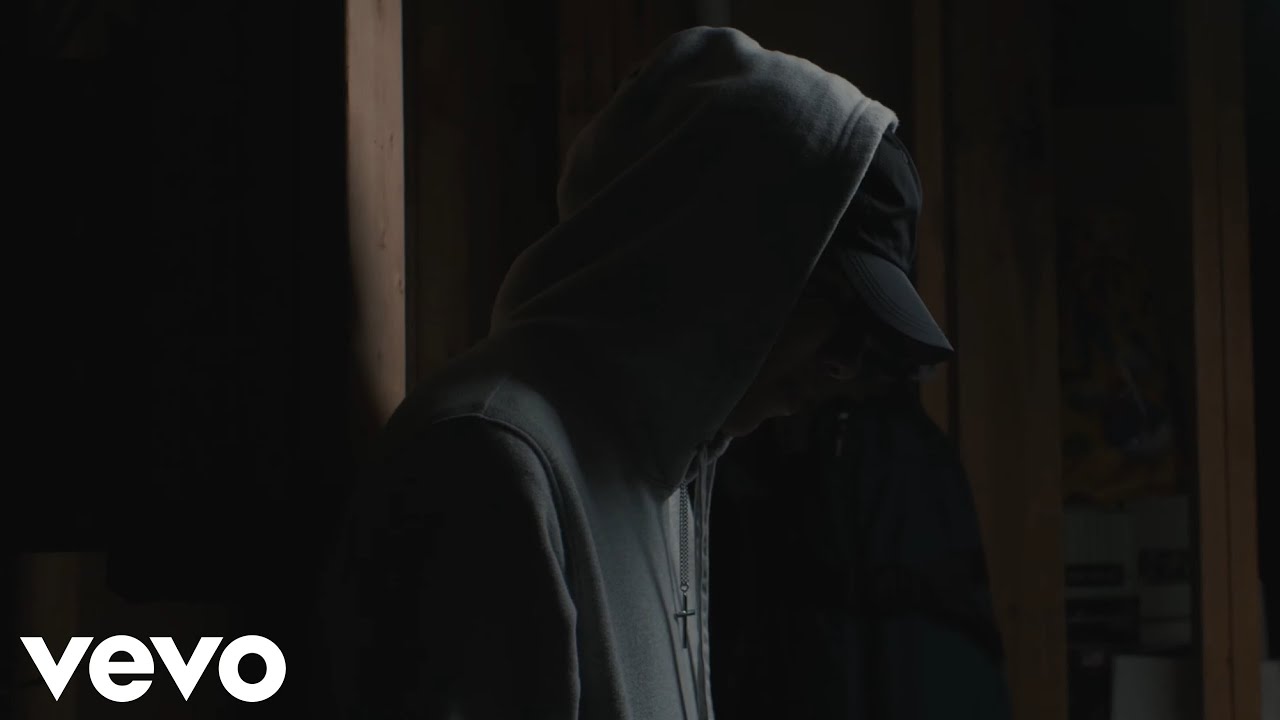 Coastside - Never Give Up (Official Music Video)