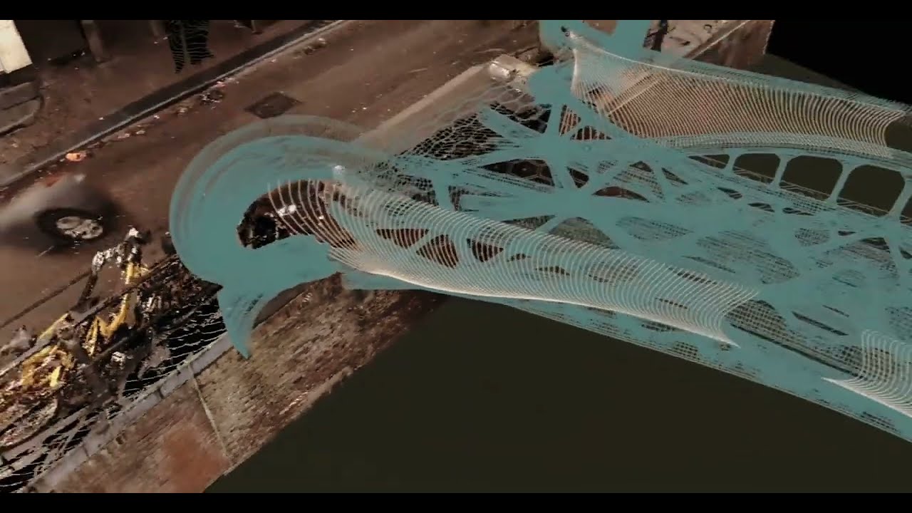 MX3D Bridge 1 Year Anniversary | From Start to Finish