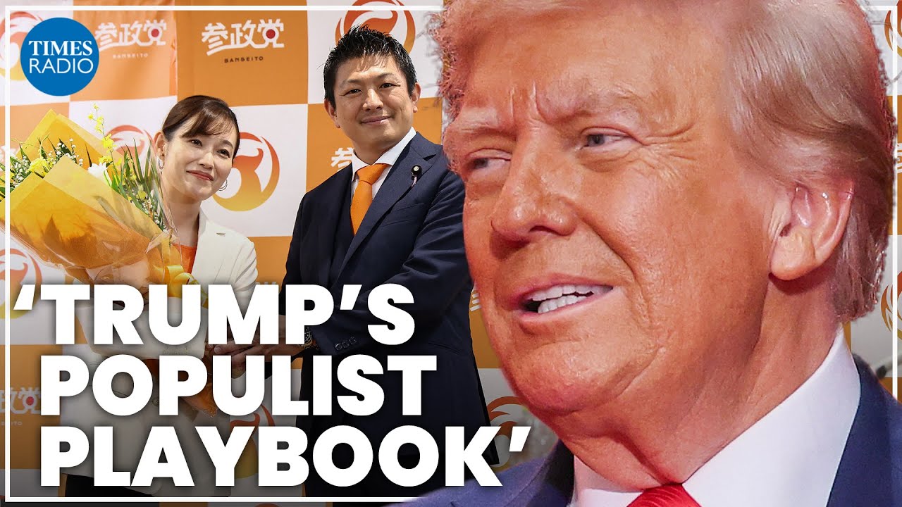 Japan slides toward populism as far-right exploit immigration fears