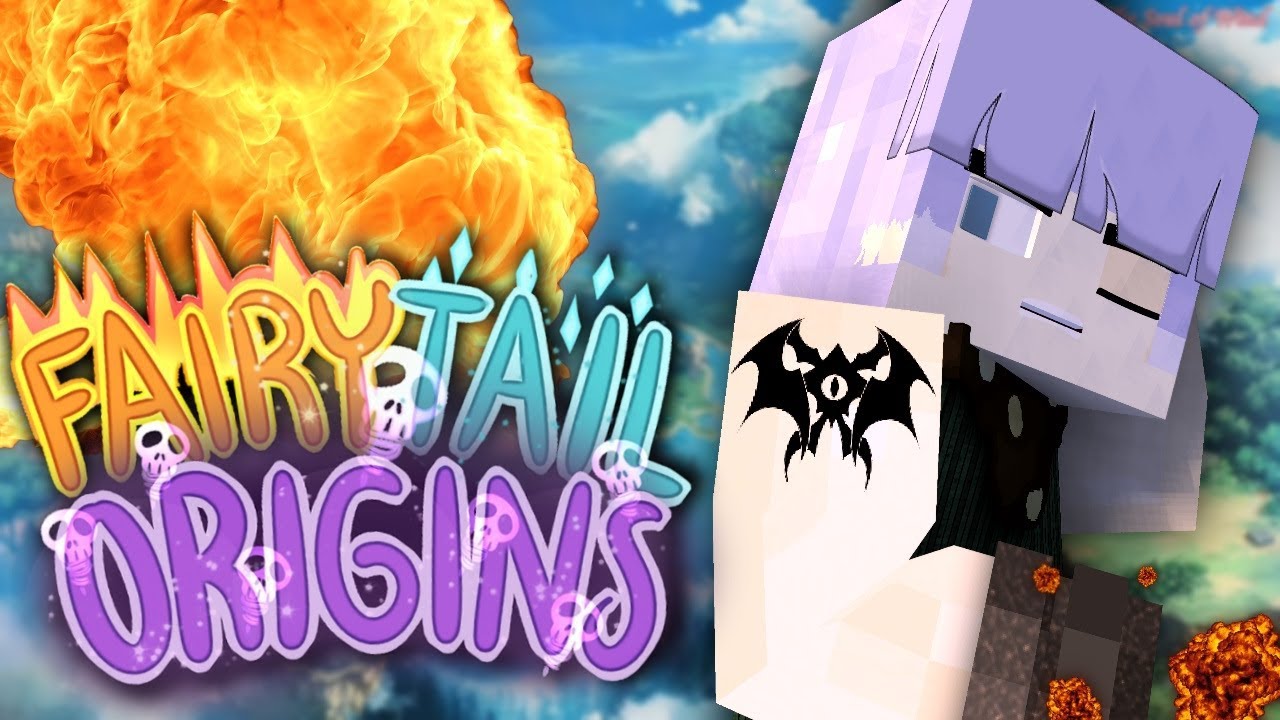 Fairy Tail Origins  #04 | My secret! -[ Fairy Tail Anime Roleplay ]