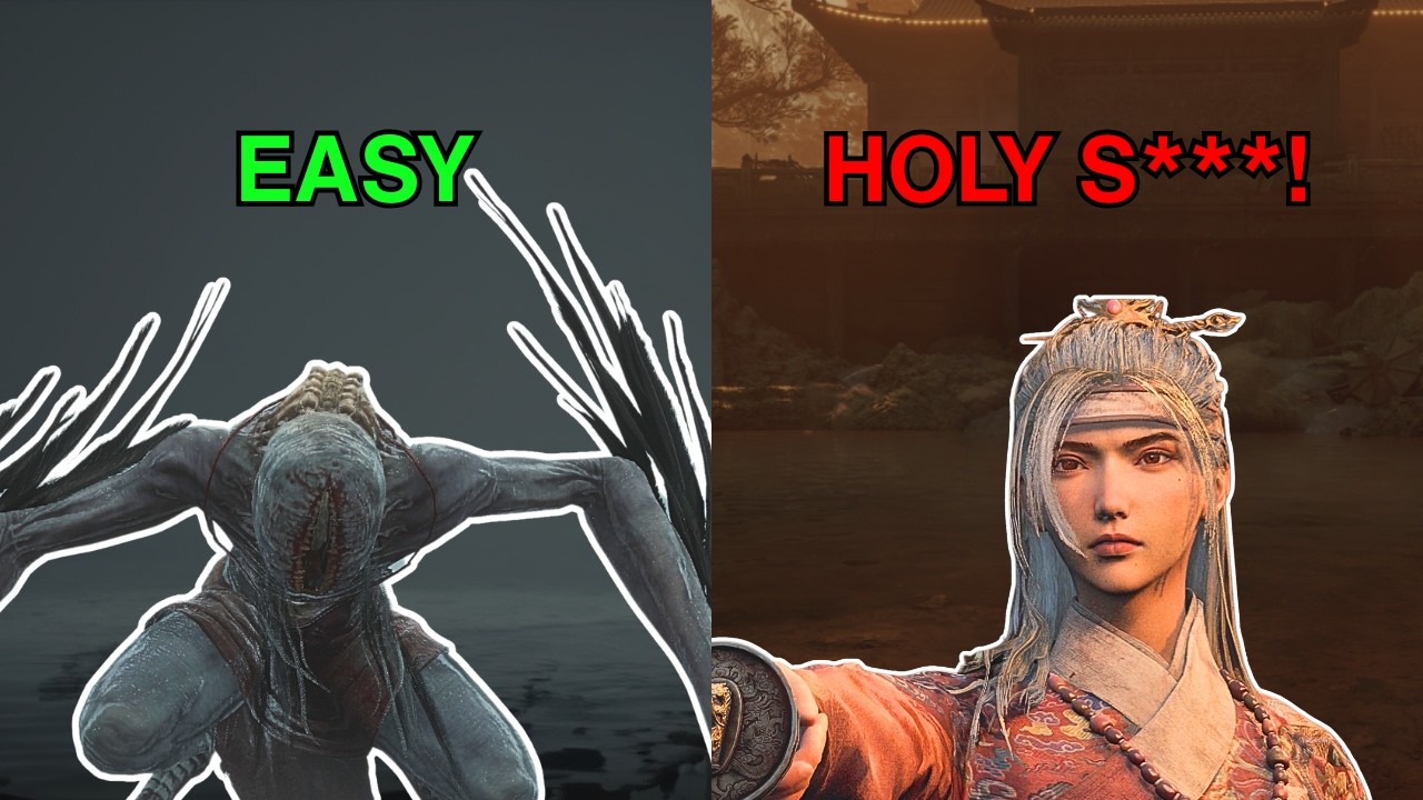 Wuchang Bosses Ranked EASIEST to HARDEST