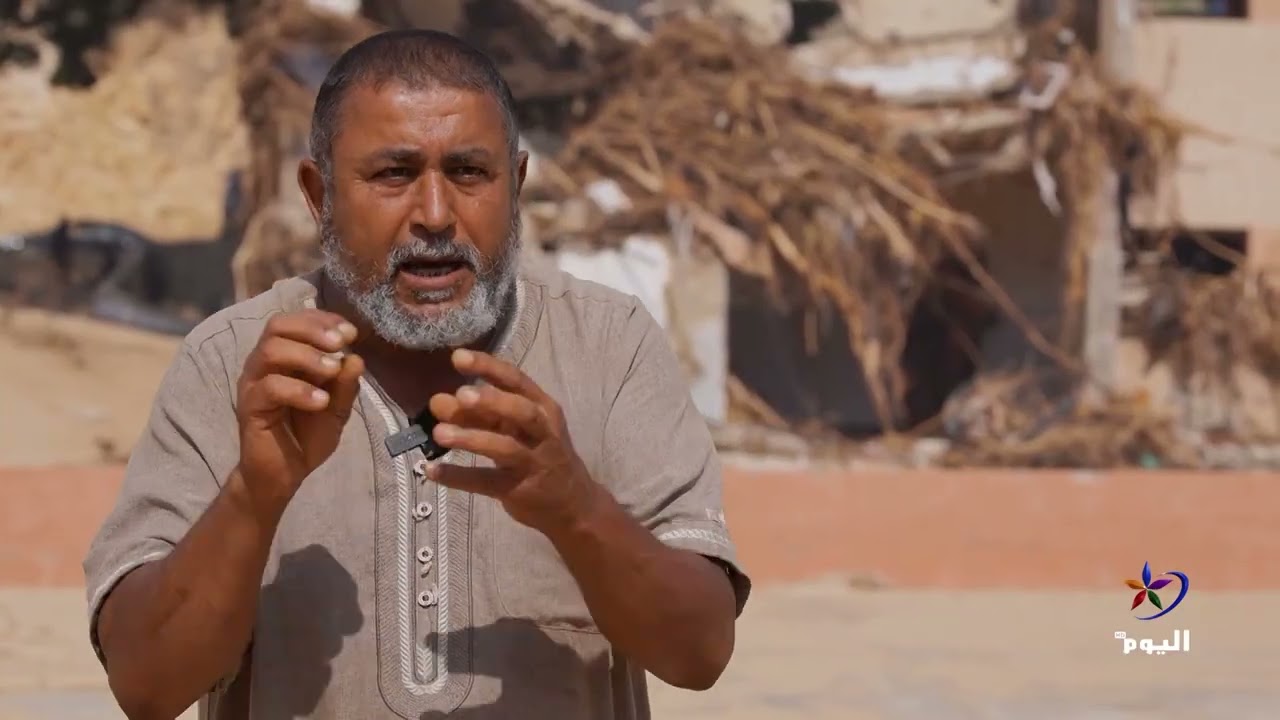 فيضانات درنة ٢٠٢٣ .. الأسوء في تاريخ ليبيا