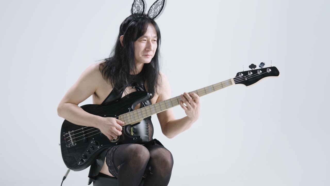 리뷰왕 EP.47 '살벌한 베이스' (ft. H.J.Freaks) | 사이어 V7 ASH Electric Bass Guitar