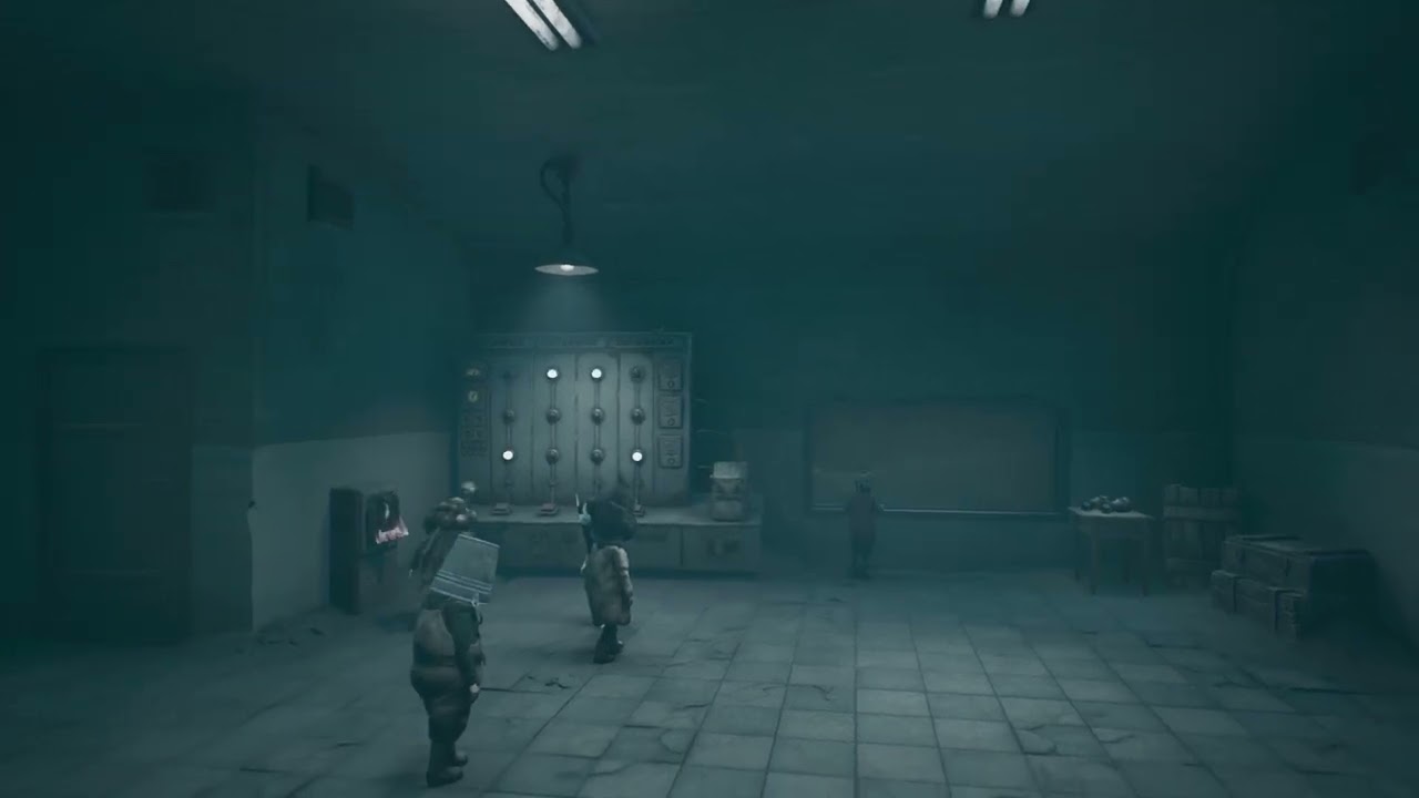 How to Input the Secret Code in REANIMAL | Secret Bunker Achievement Guide