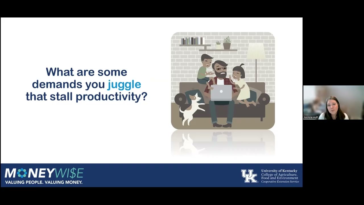 Work-Life Series - Productivity Hacks & Work-Life Management
