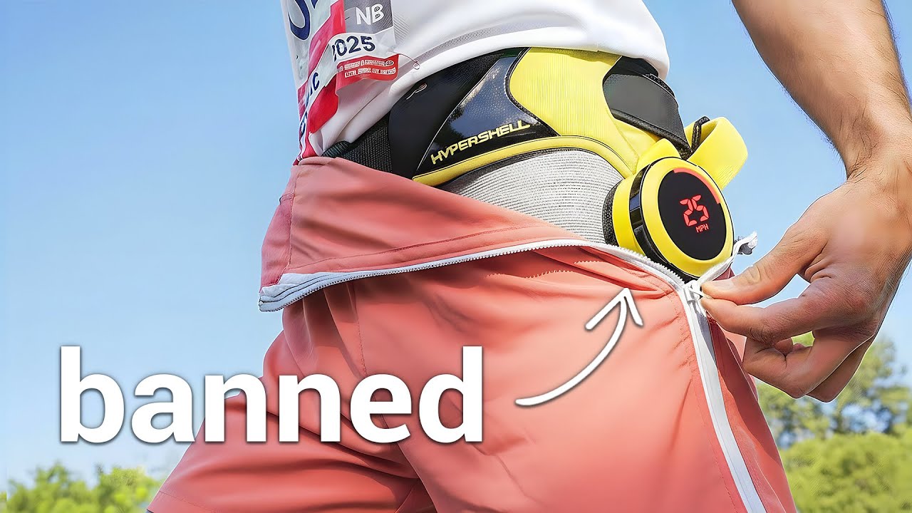 I Ran A Marathon With An Exoskeleton
