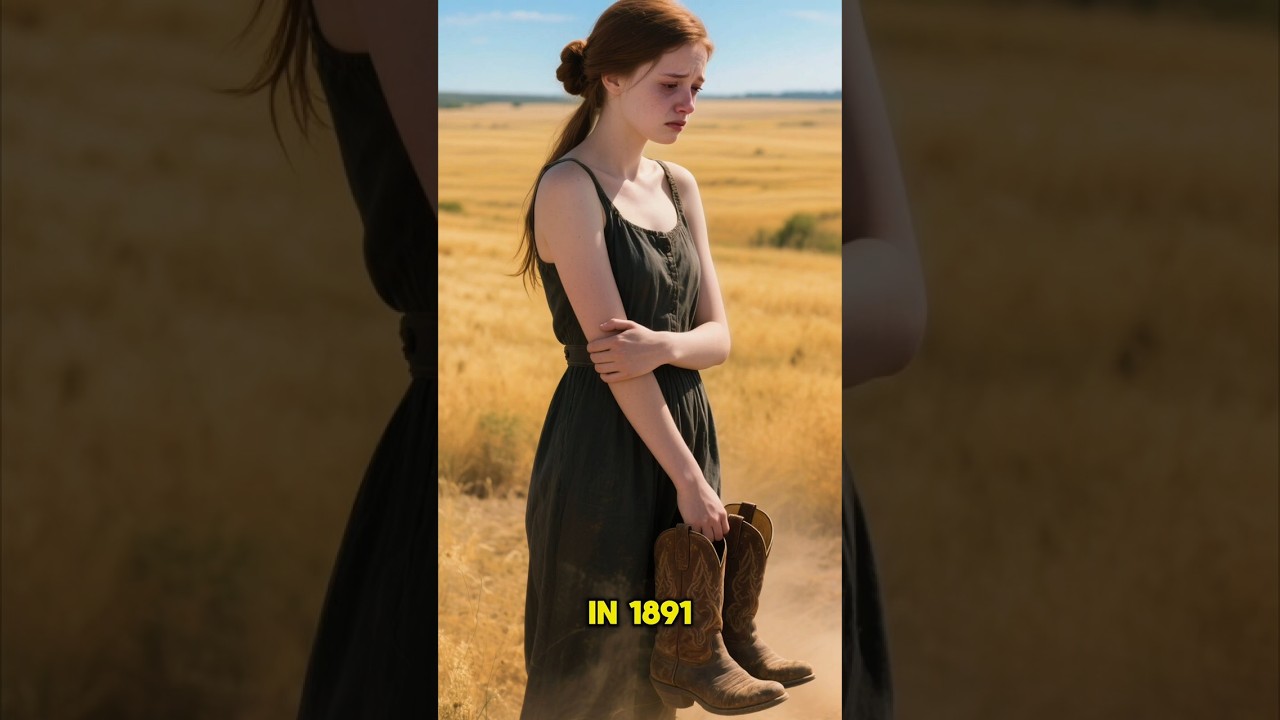She Carried Her Dead Husband&rsquo;s Boots&mdash;Until Another Man Filled Them