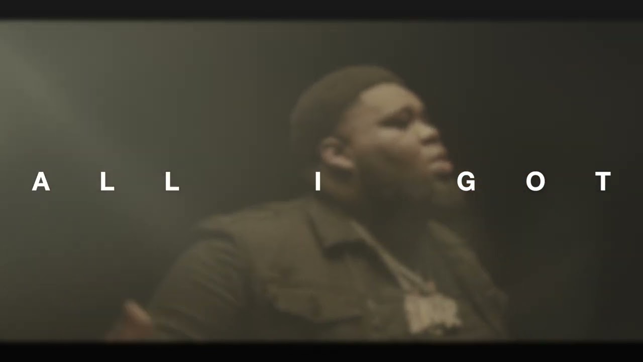 (FREE) Rod Wave Type Beat 2023 | All I Got | @DMajor97