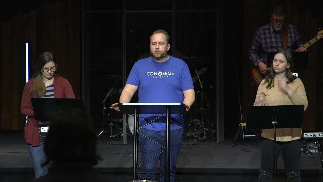 Converge Community Worship