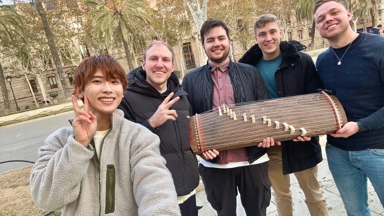 【海外最終回】スペインから最後の配信✨🇪🇸アディオスアミーゴ！🌵