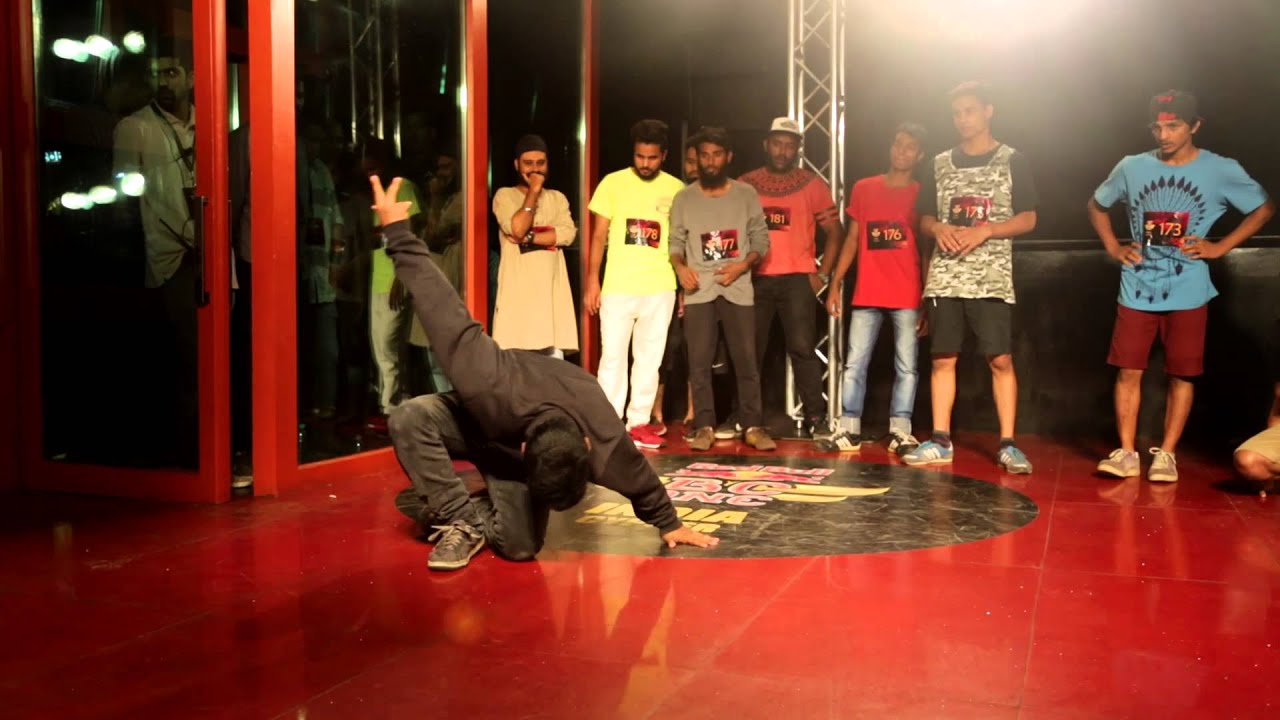 Red Bull Bcone India Qualifier 2015 | 170 - 180