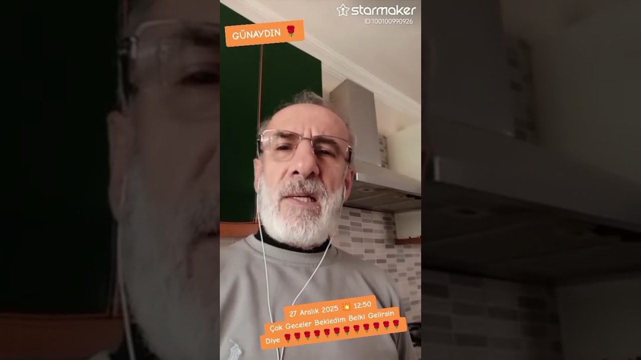 Çok Geceler Bekledim Belki Gelirsin Diye 🌹 