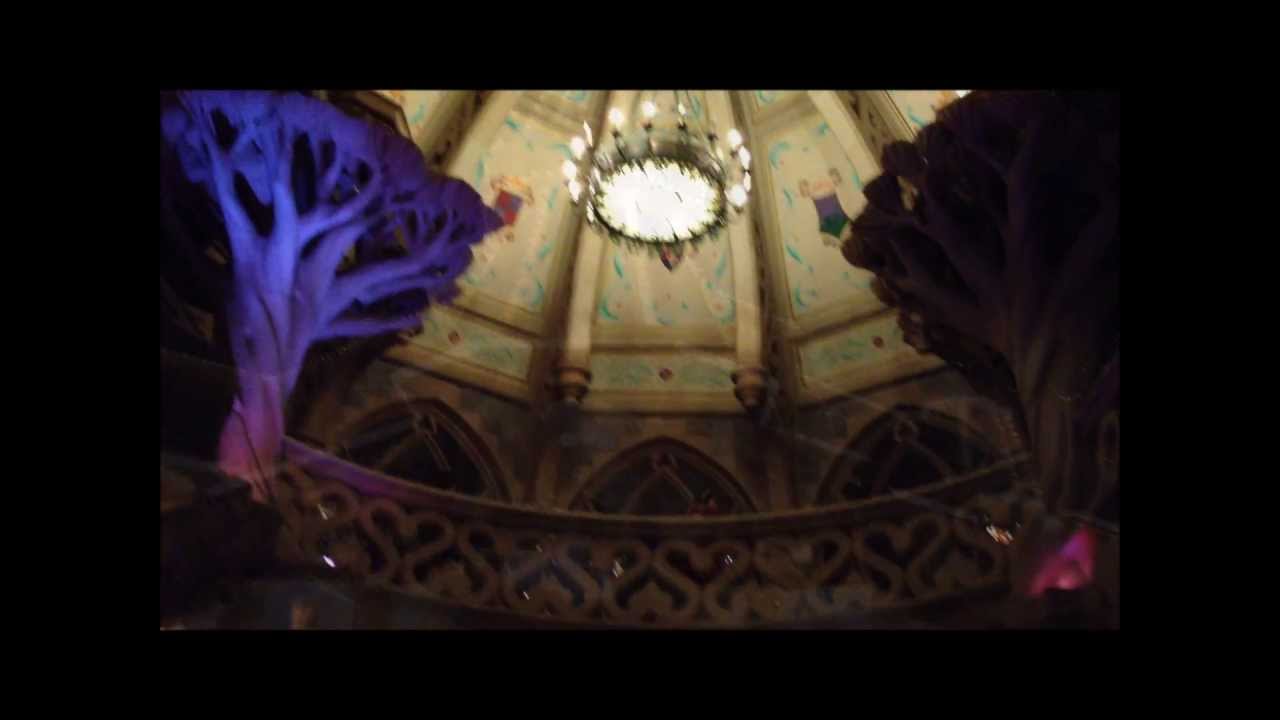 Europa Park vs Disneyland