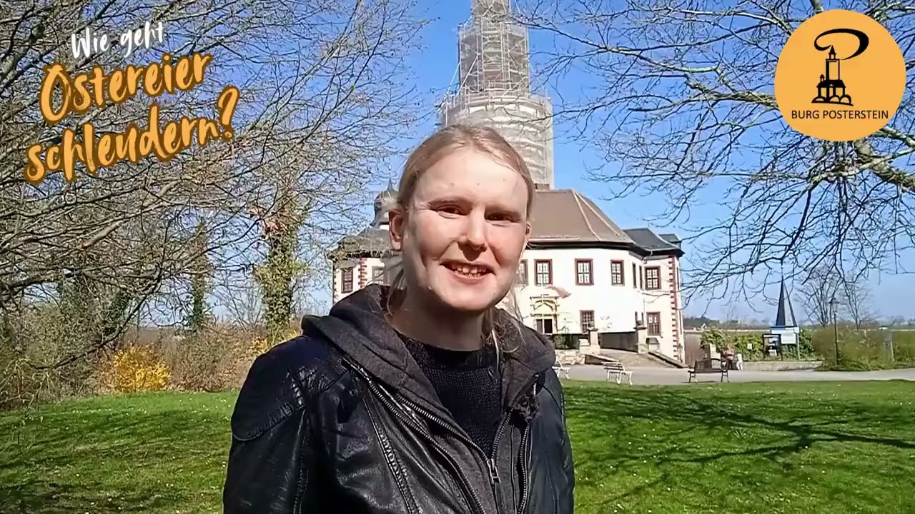 Wie geht Ostereier schleudern? - Ostertradition aus Thüringen erklärt