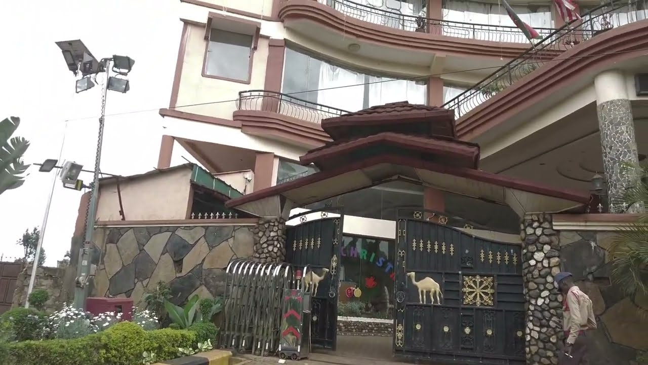 Enjoy 10 Minutes of Aturkan Hotel-KITALE