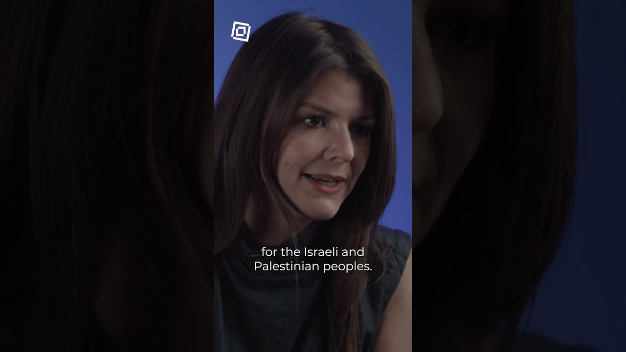 The Two-State Solution Must Not Be Abandoned | Hanna Assouline, Les Guerri&egrave;res de la Paix