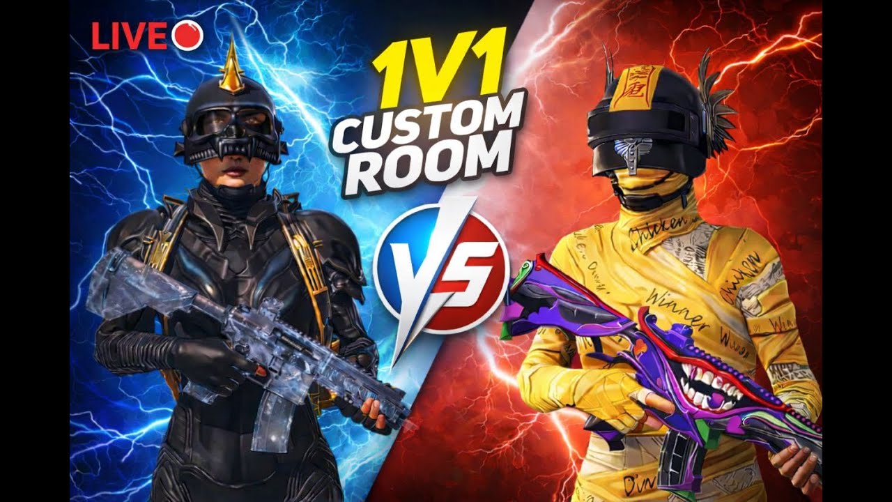 ONLY 20RS 1V1 TDM ROOMS 🔴 IF WIN THEN REFUND |BGMI LIVE 🔴 |#bgmilive#shortslive#bgmi