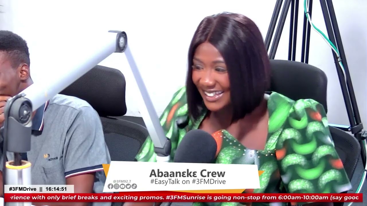 Abaan3k3 Crew talks about: Should i leave my 10 year marriage or stay with a cheating husband?