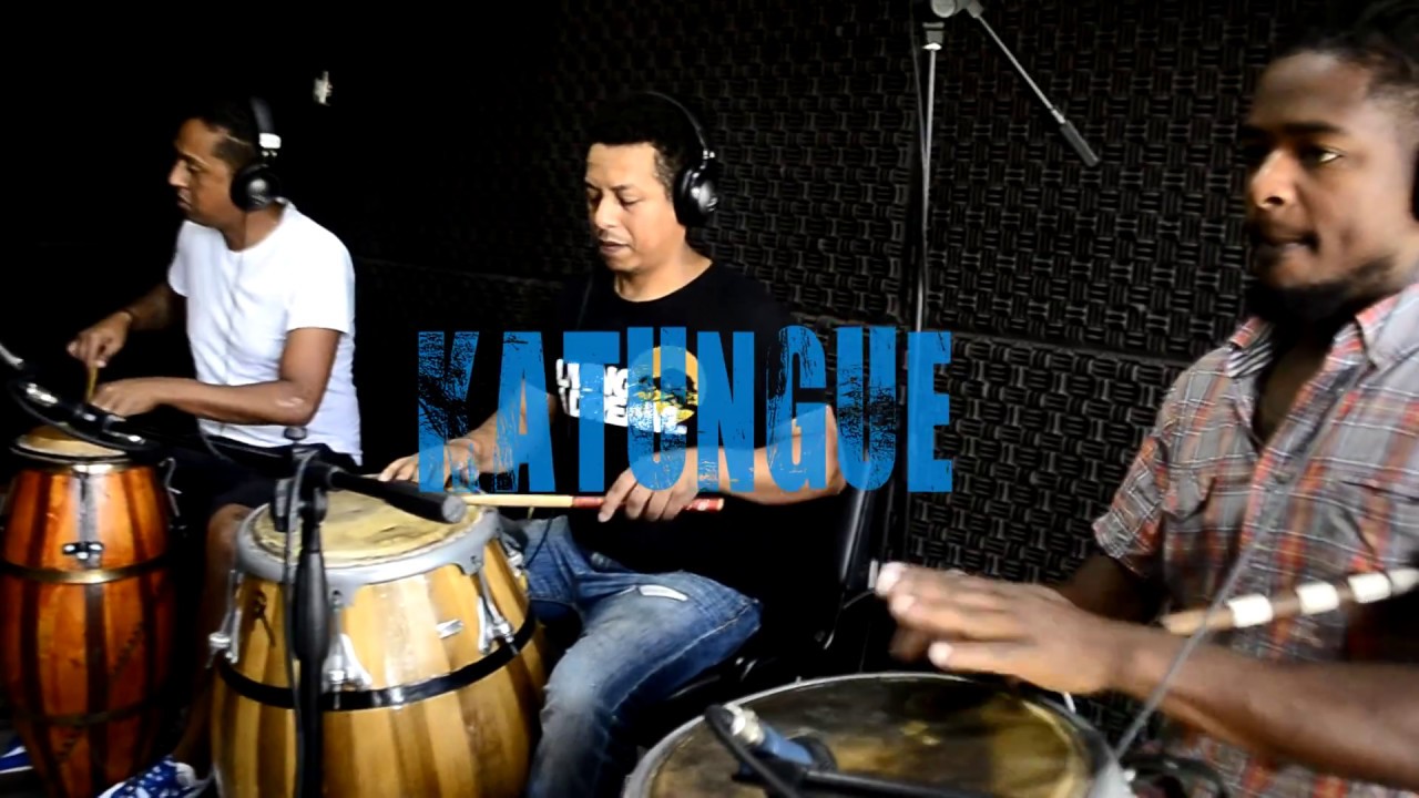 KATUNGUE - TRIO CANDOMBE & Hugo 