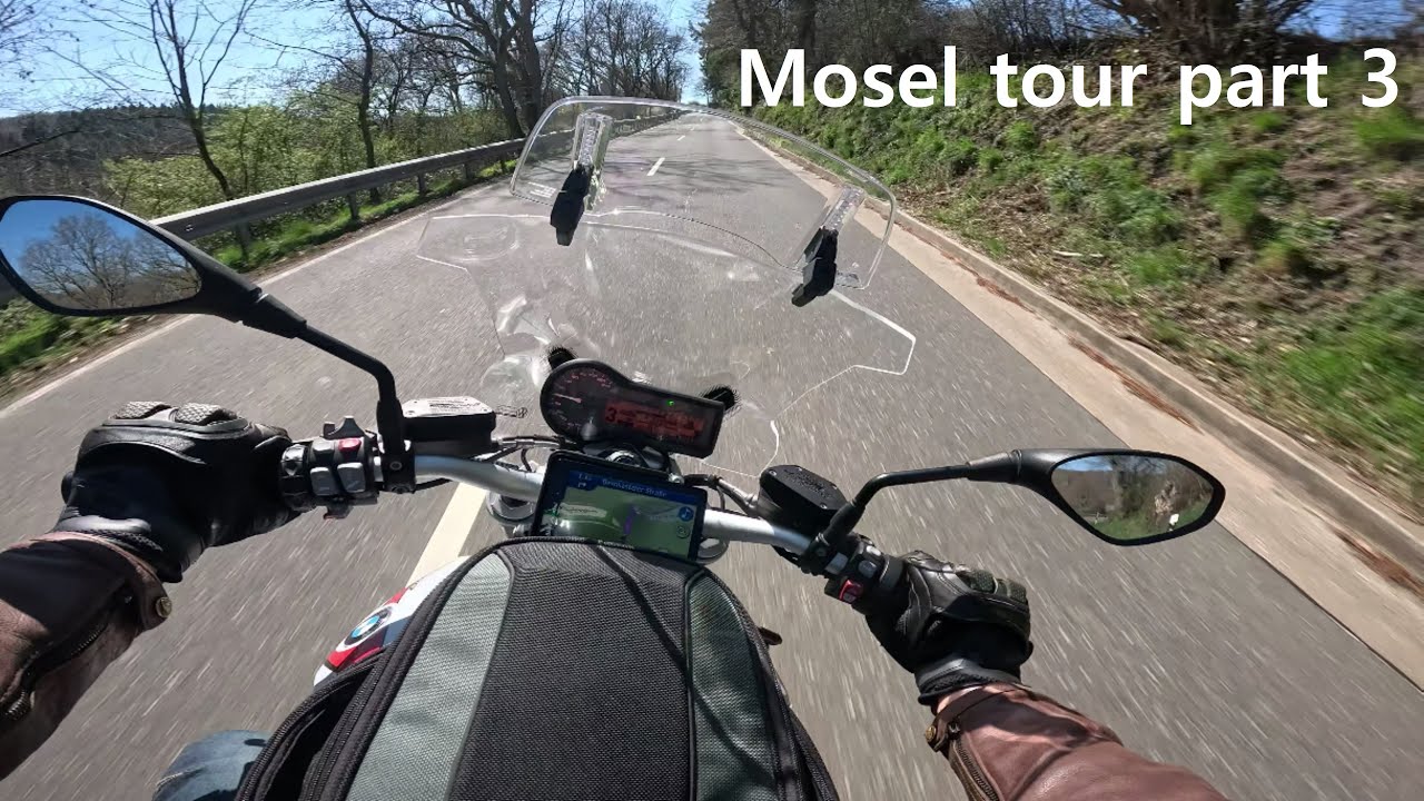 Road to Tiefenbach Waterfall [Eifel, Deutschland]