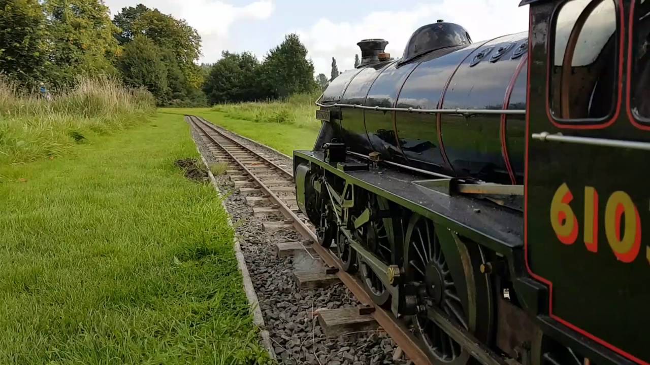 7 1/4 LNER B1 61031 