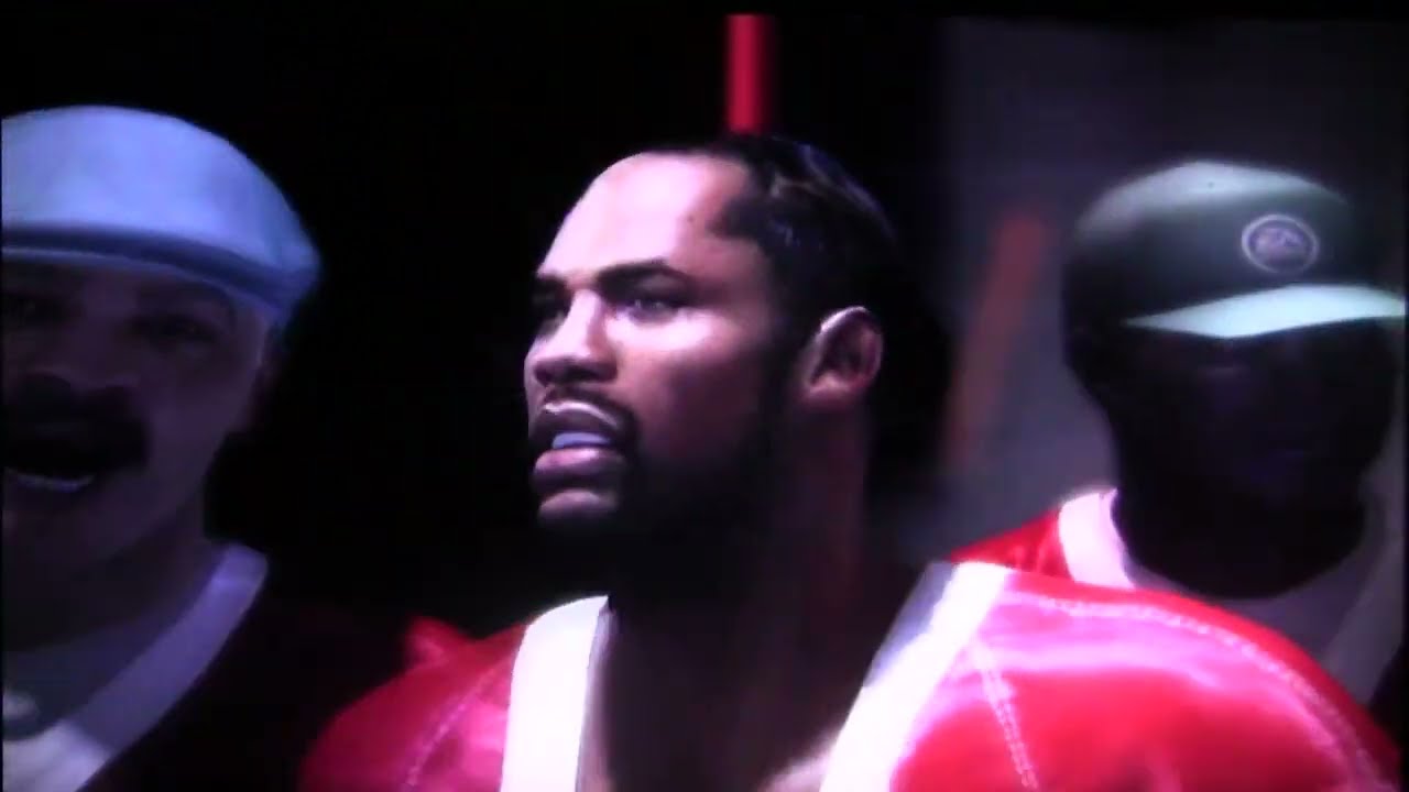 Lennox Lewis vs Antonio Chavez | Epic American Boxing Showcase - New York Arena Heavyweight Clash