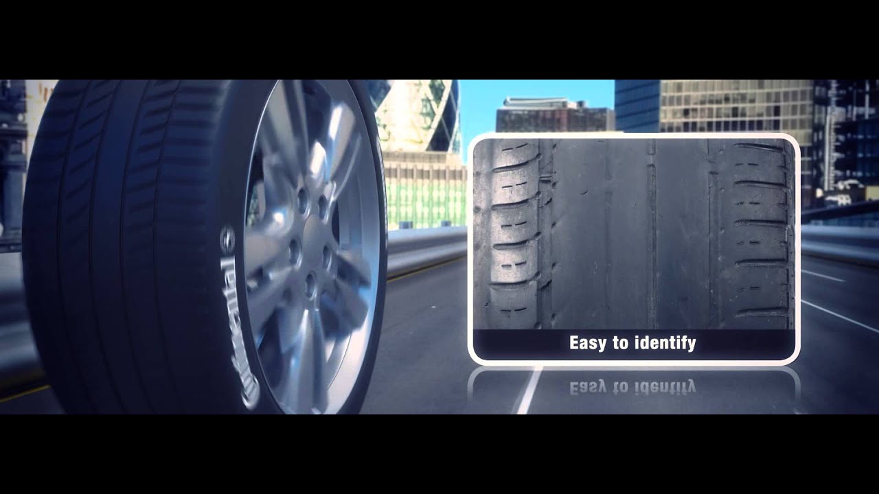 Centre Wear On Tyres