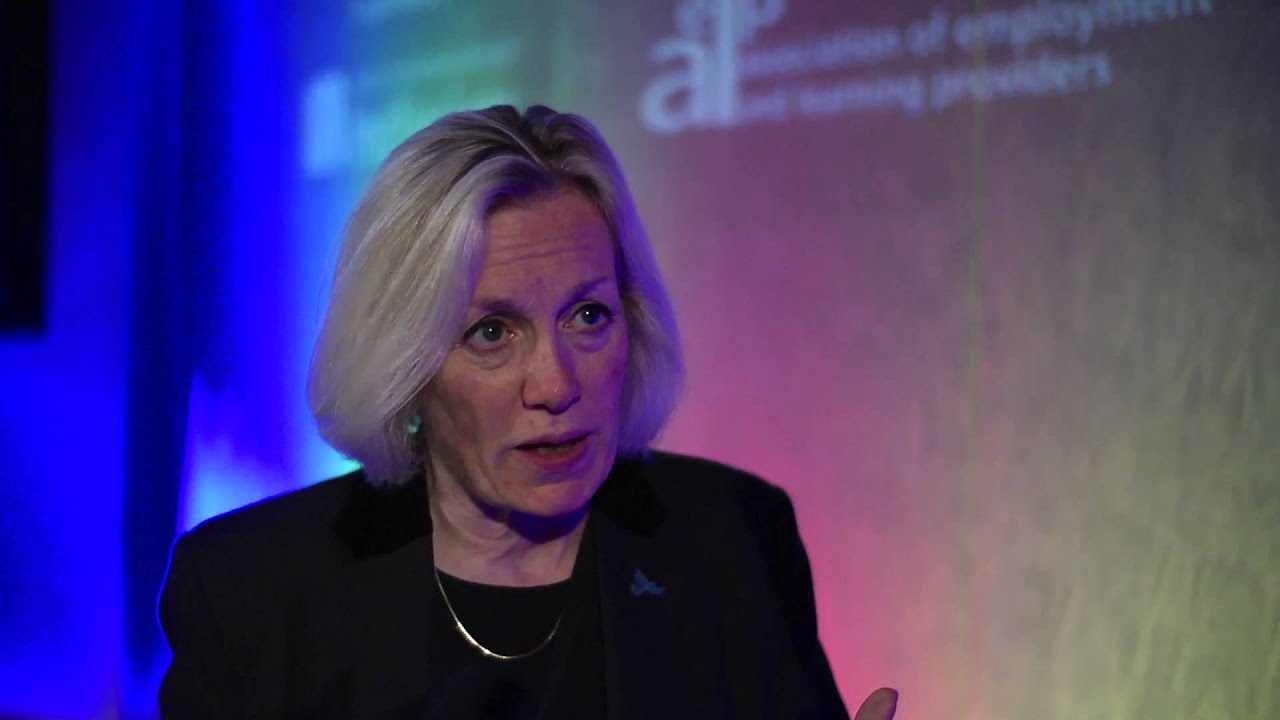 Tessa Munt, MP Wells - chats with FE News about Youth Employment ideas for 2015