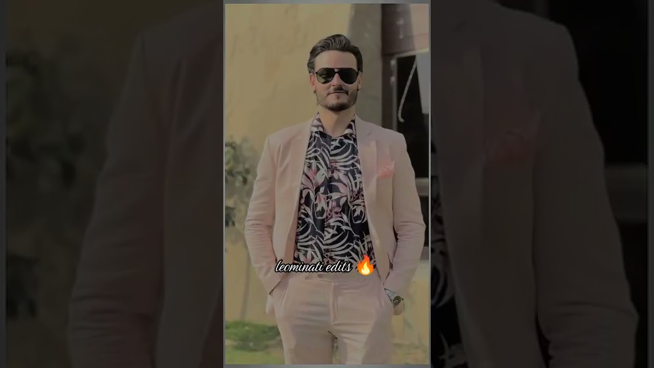 OSMAN Khalid Butt💕||#shorts#ytshorts#osmankhalidbutt#kaladoriya#pakistaniactors#osmankhalid