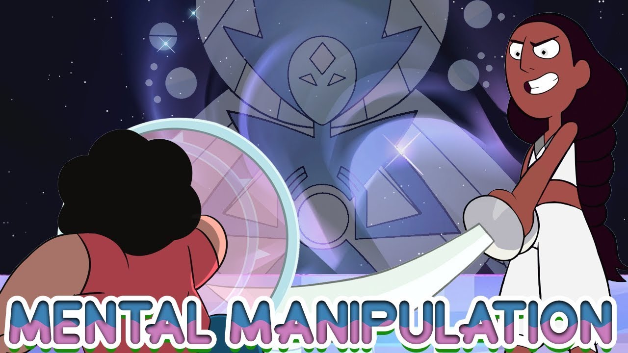 White Diamond's Mind Powers [Steven Universe Theory/Speculation] Crystal Clear