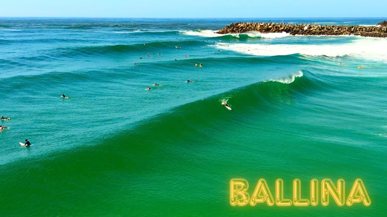 Surf Ballina Ballina Surf (Life in the Wave)