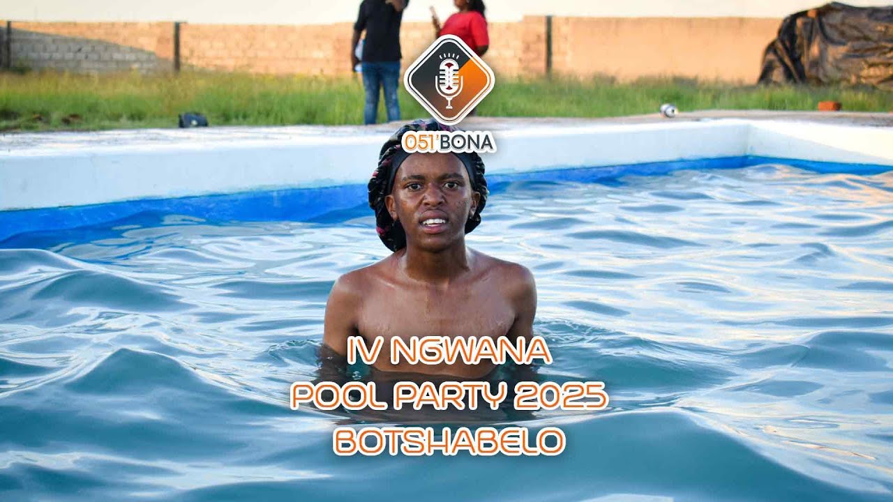 Pool Party 2025 Botshabelo 6 Dec 2025